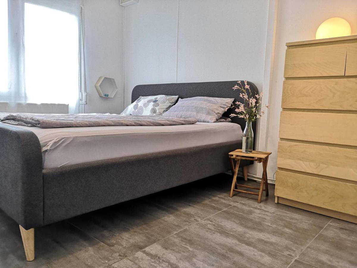 Gästehäuschen „kleine Auszeit“ Greifswald Exterior foto