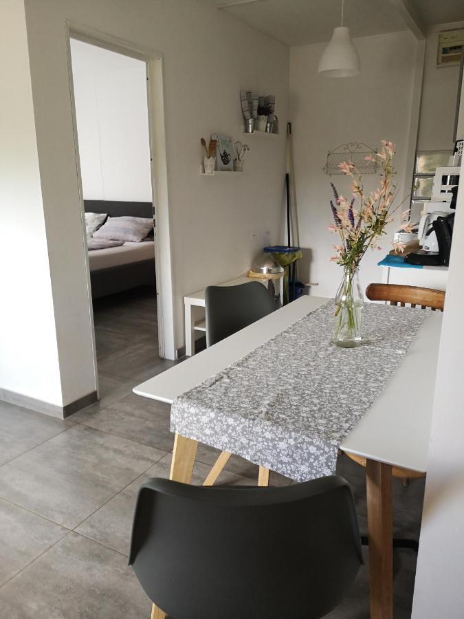 Gästehäuschen „kleine Auszeit“ Greifswald Exterior foto